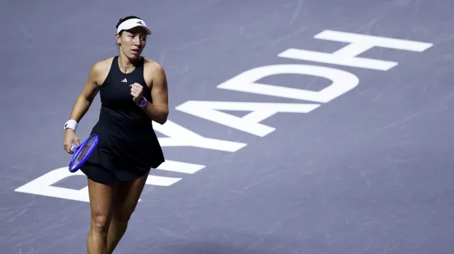 Pegulaová je na Turnaji mistryň v semifinále