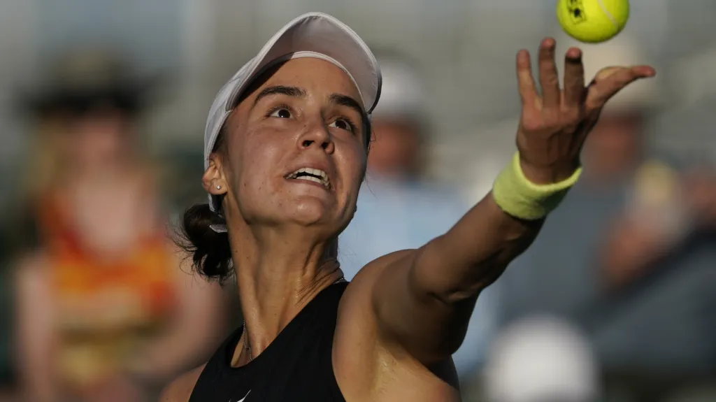 Anhelina Kalininová