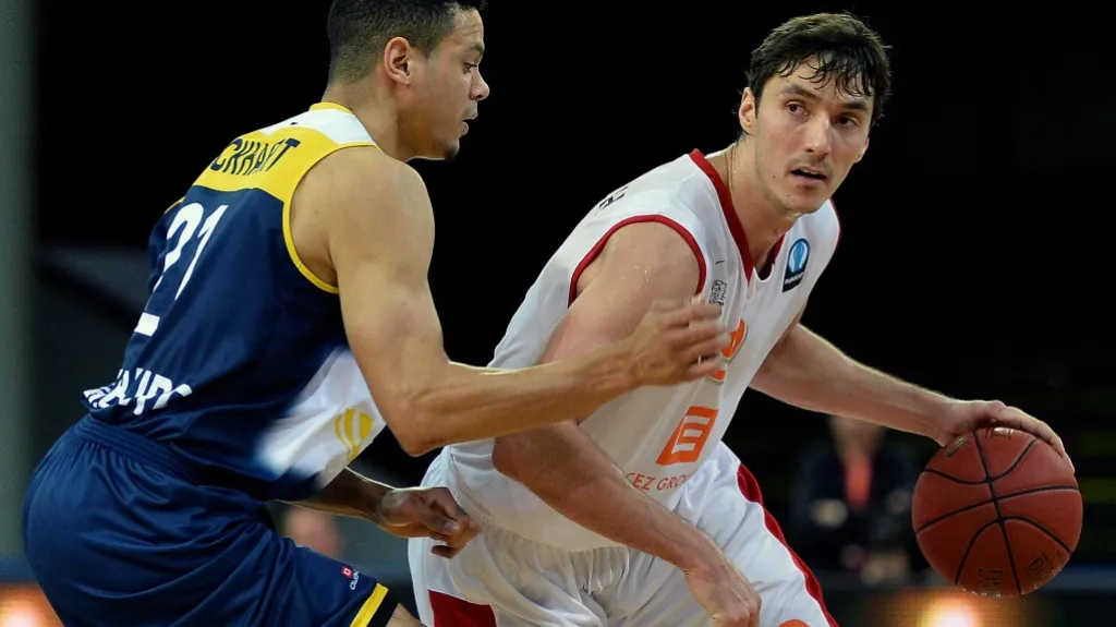 Utkání Nymburk - Oldenburg