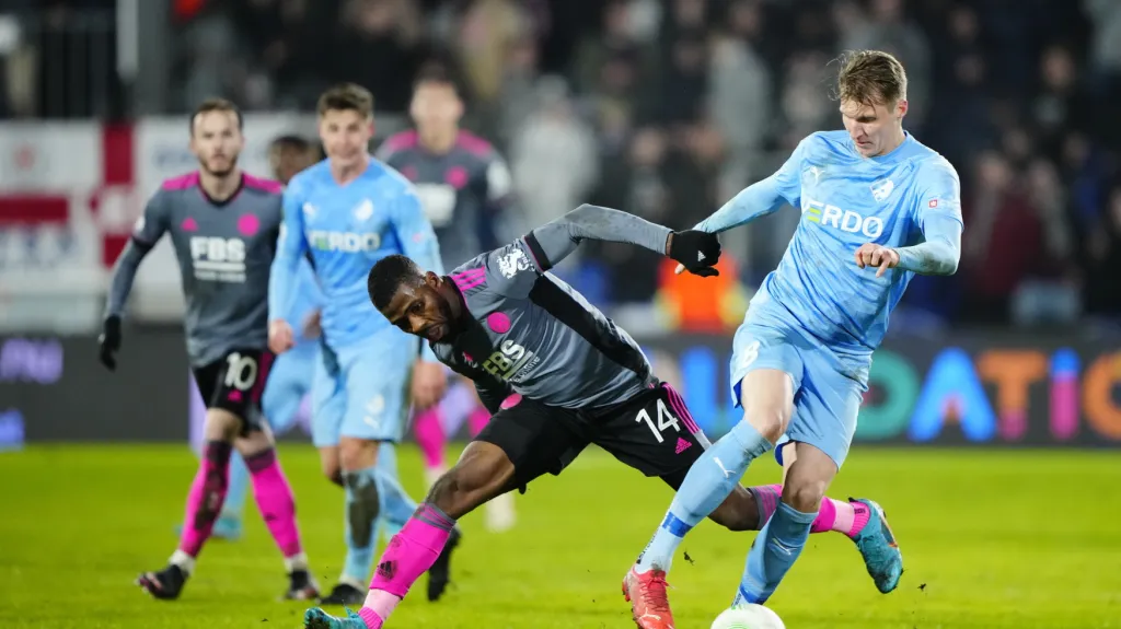 Randers - Leicester