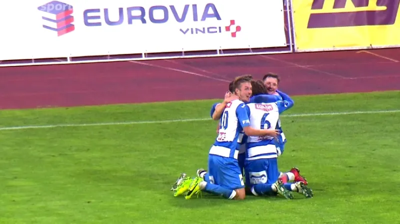 Ústí vyzrálo na Pardubice