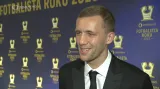 Souček: Doufám v novou reprezentační éru a podporu fanoušků