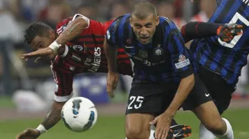 AC Milán - Inter Milán