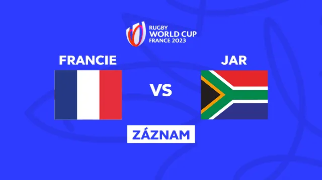 Záznam utkání Francie – JAR