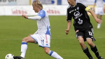 Utkání Ostrava-Olomouc