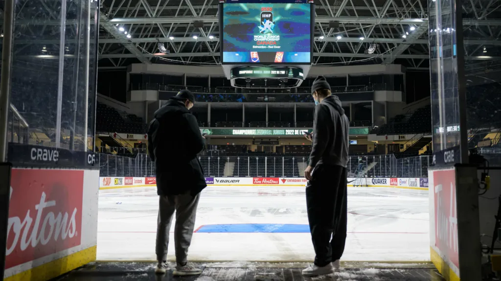 MS hokejistů do 20 let