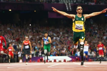 Oscar Pistorius