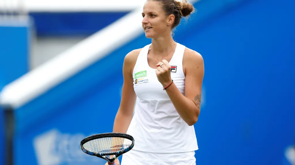 Karolína Plíšková