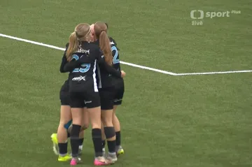 Fotbalistky Slovanu Liberec