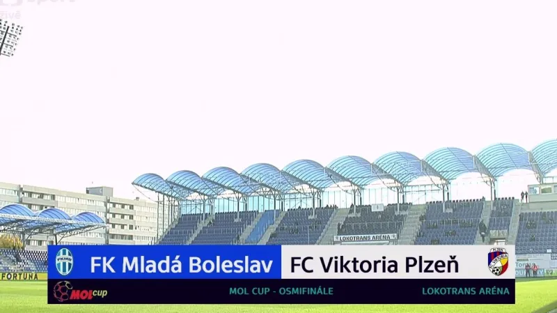 Sestřih a ohlasy pohárového utkání Mladá Boleslav – Plzeň