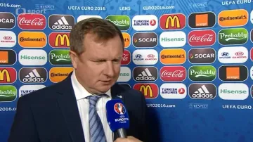 Vrba: U reprezentace mám smlouvu a nevím, proč bych neměl pokračovat