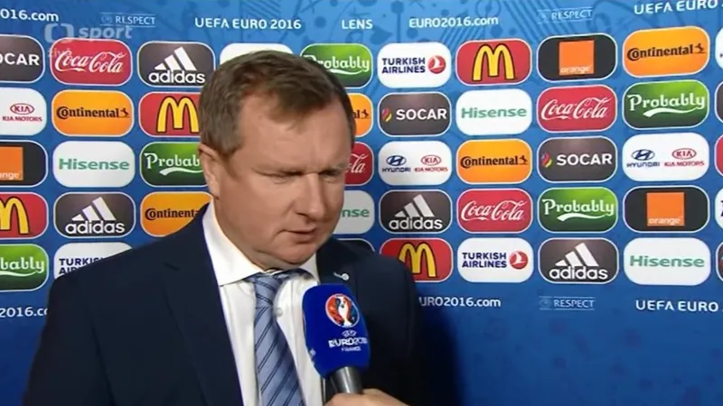 Vrba: U reprezentace mám smlouvu a nevím, proč bych neměl pokračovat