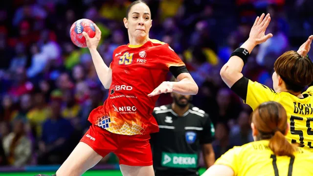 MS v házené žen 2025