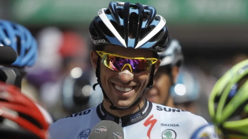 Contador potrestán za doping