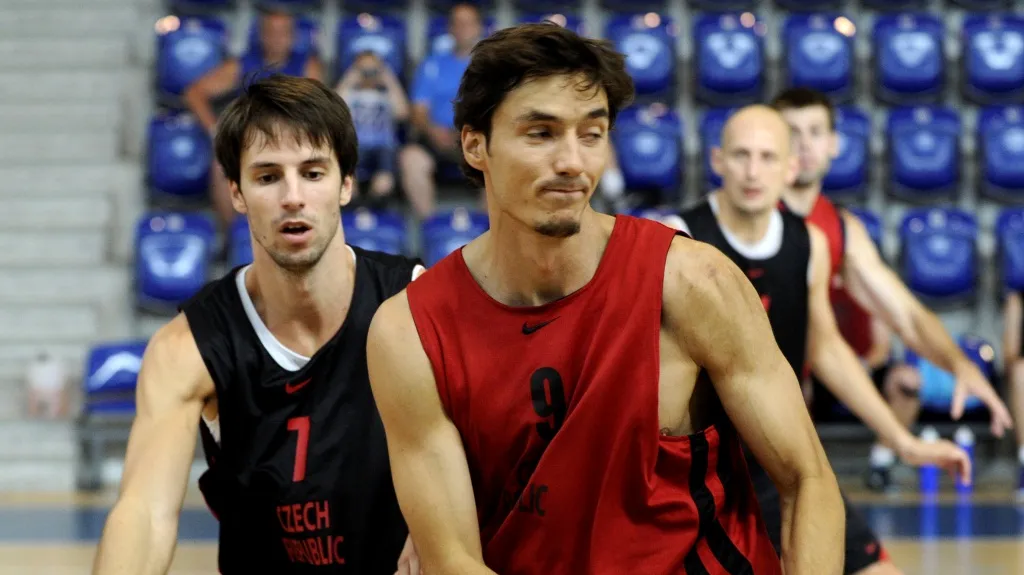 Basketbalová reprezentace