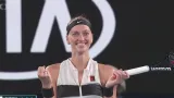 Kvitová postoupila do finále Australian Open, Plíšková nestačila na Ósakaovou