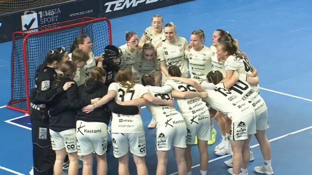 Sestřih utkání Vítkovice – Střešovice