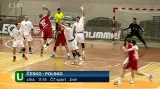 Sestřih házenkářského zápasu Maďarsko - Česko