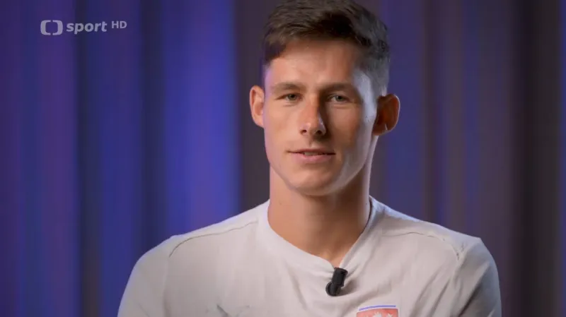 Obránce Martin Vitík o letním přestupu do italské Boloni