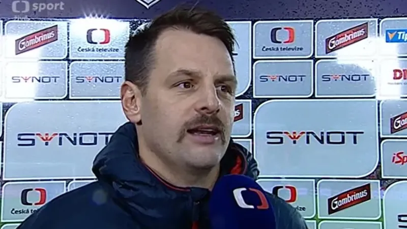 Matějovský: Zase jsme neproměnili spoustu šancí, ale člověk na hřišti vždy věří