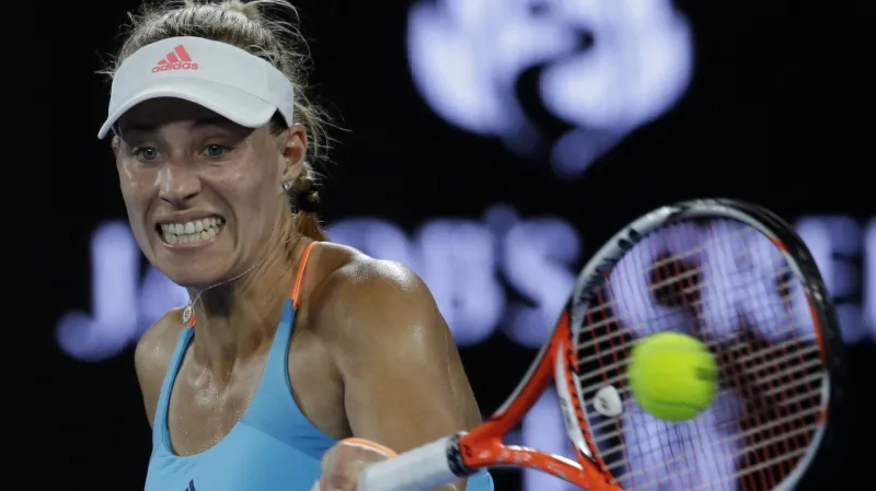 Angelique Kerberová