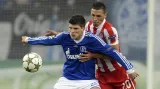 Sestřih utkání Schalke - Olympiakos