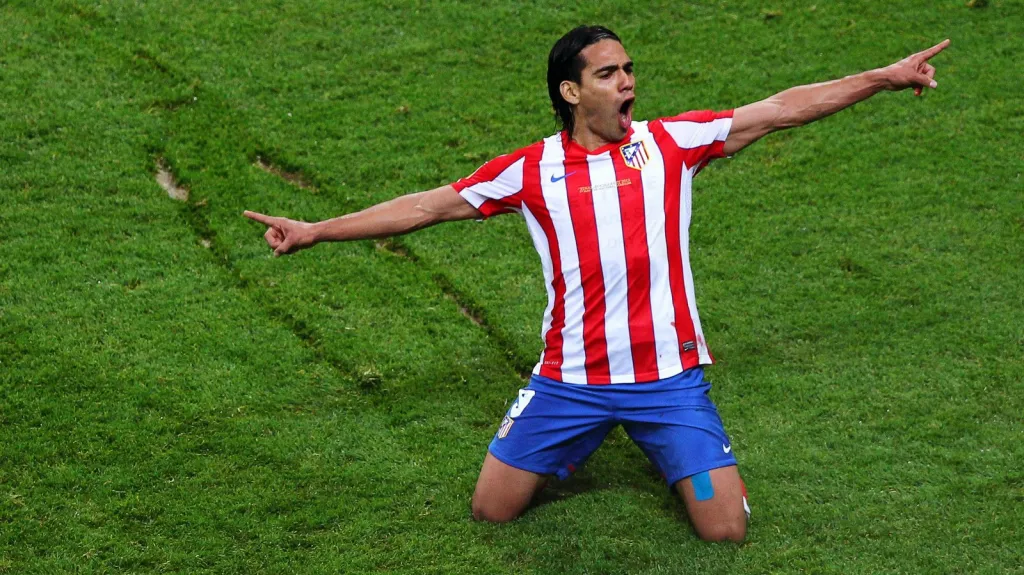Radamel Falcao