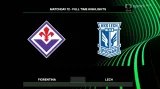 Sestřih utkání Fiorentina - Lech Poznaň