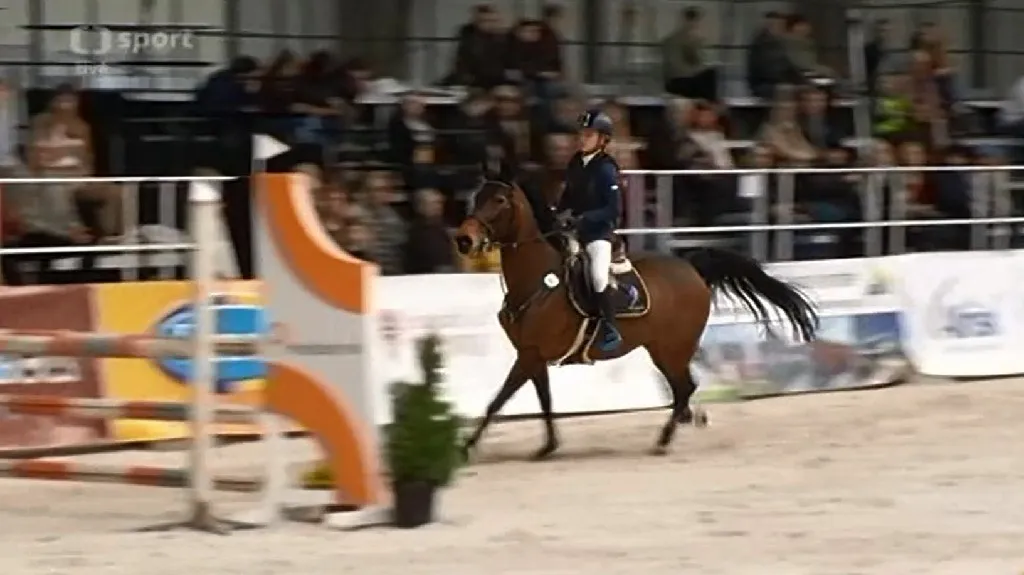 1. kolo Pony extraligy vyhrála Bubeníková