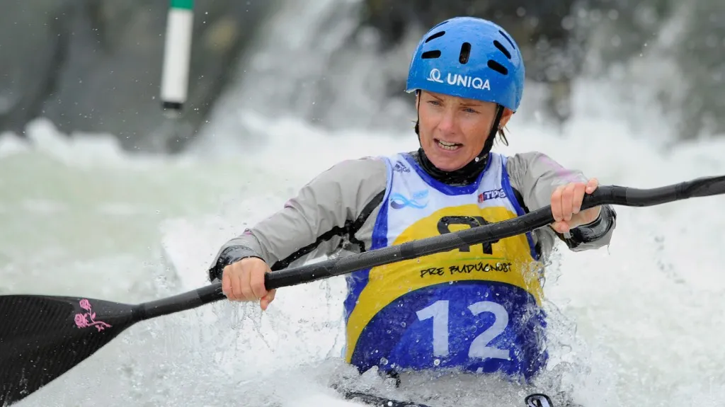 Štěpánka Hilgertová