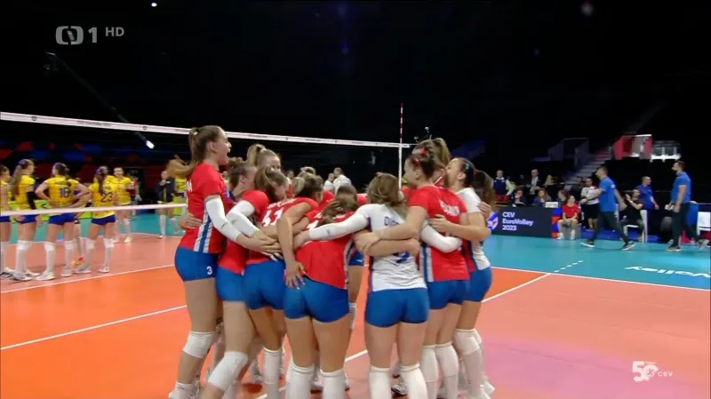 Sestřih a ohlasy utkání Česko – Ukrajina