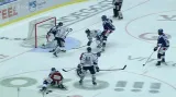Gól v utkání Vítkovice Steel - Kometa Brno: Olesz - 2:1 (37. min.)