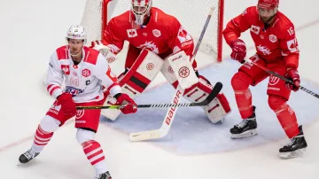 Sestřih utkání Třinec – Rapperswil