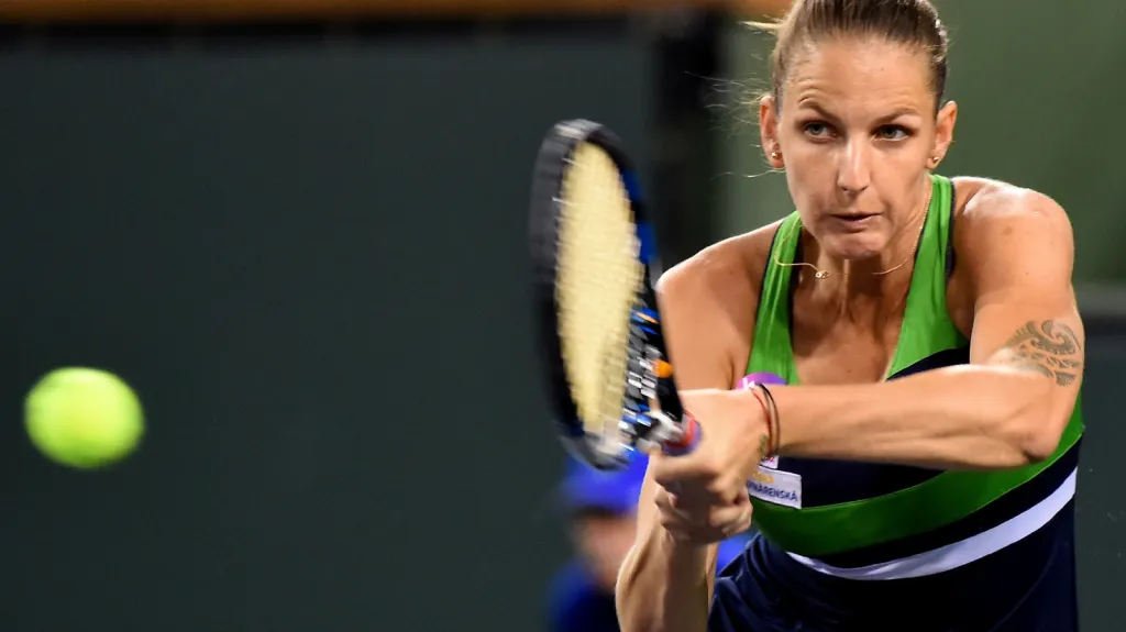 Karolína Plíšková