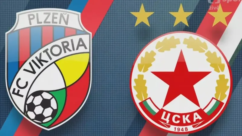 Sestřih a ohlasy utkání Viktoria Plzeň – CSKA Sofia
