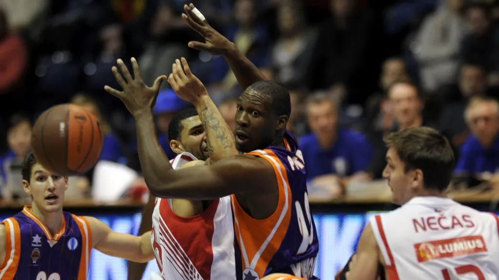 Utkání Nymburk - Valencie