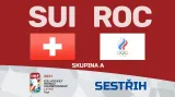 Sestřih utkání Švýcarsko – ROV