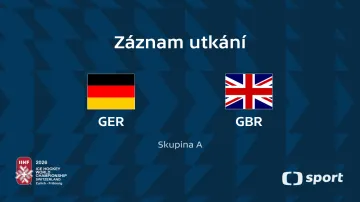 Záznam utkání Německo – Velká Británie