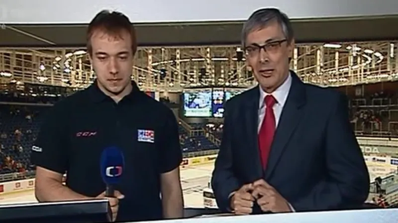 Rozhovor s Janem Kovářem o přestupu do KHL