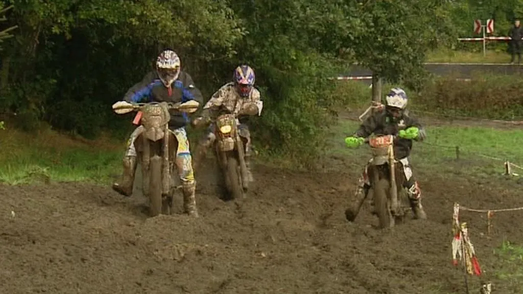 Čtvrtá etapa Šestidenní