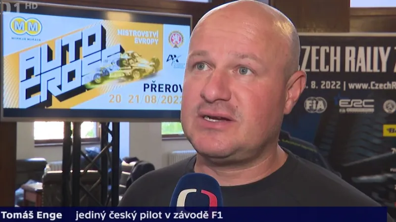 Enge se chystá otestovat i autokros