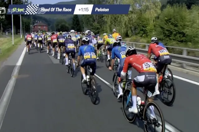 Cyklistická Czech Tour zamíří poprvé na Ještěd. Start bude opět v Praze