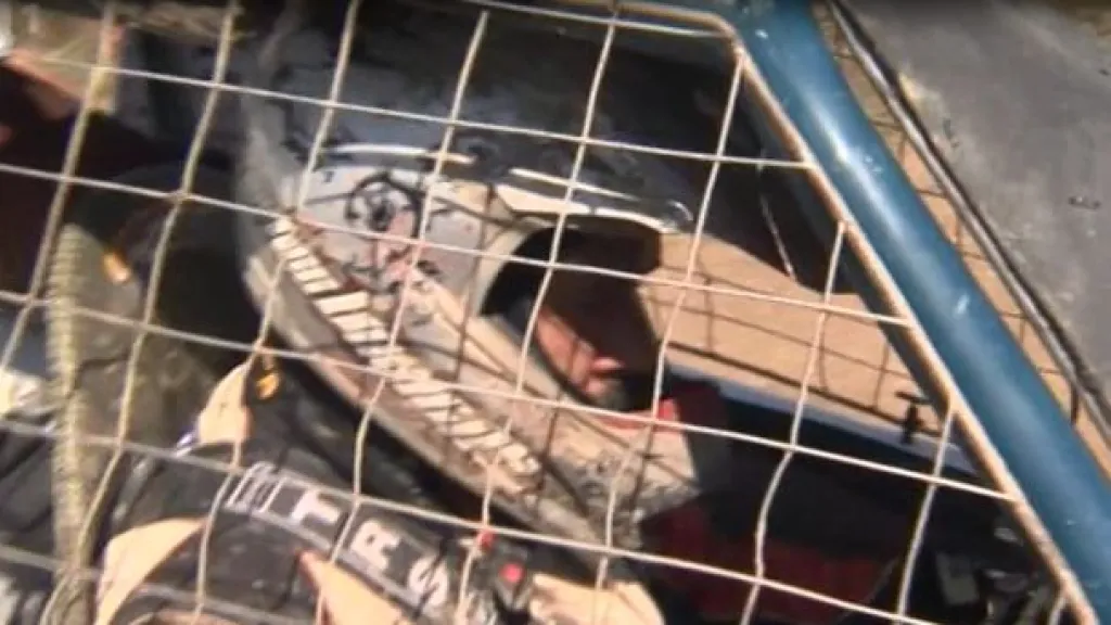 Bartoš se vrátil na MČR do autokrosového speciálu