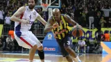 Fenerbahce Ülker Istanbul - CSKA Moskva