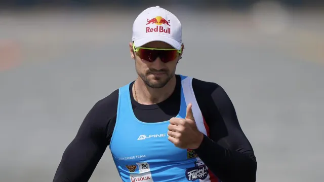 Martin Fuksa vyhrál v Poznani závod na 500 metrů