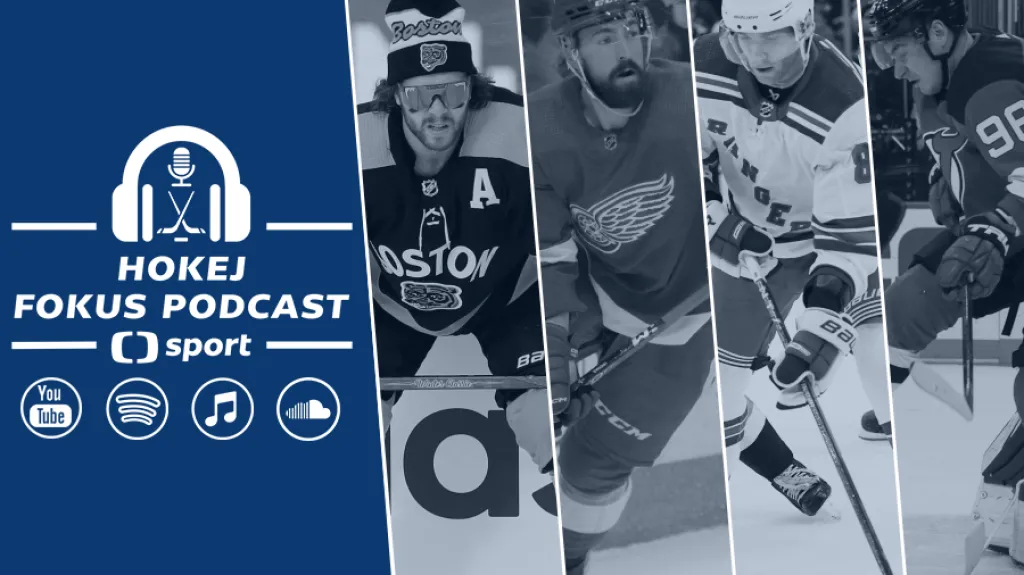 Hokej fokus podcast