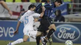 Kapitán Interu Javier Zanetti