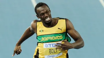 Usain Bolt