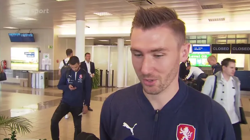 Derby se Slovenskem? Víc to vnímá starší generace, říkají reprezentanti