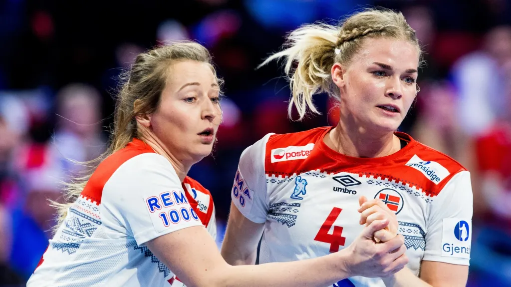 Norské házenkářky